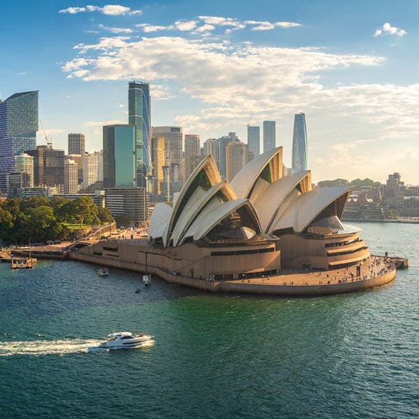 Study in Australia