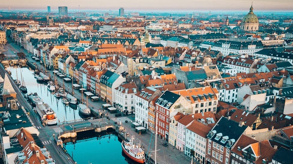 Study in Denmark