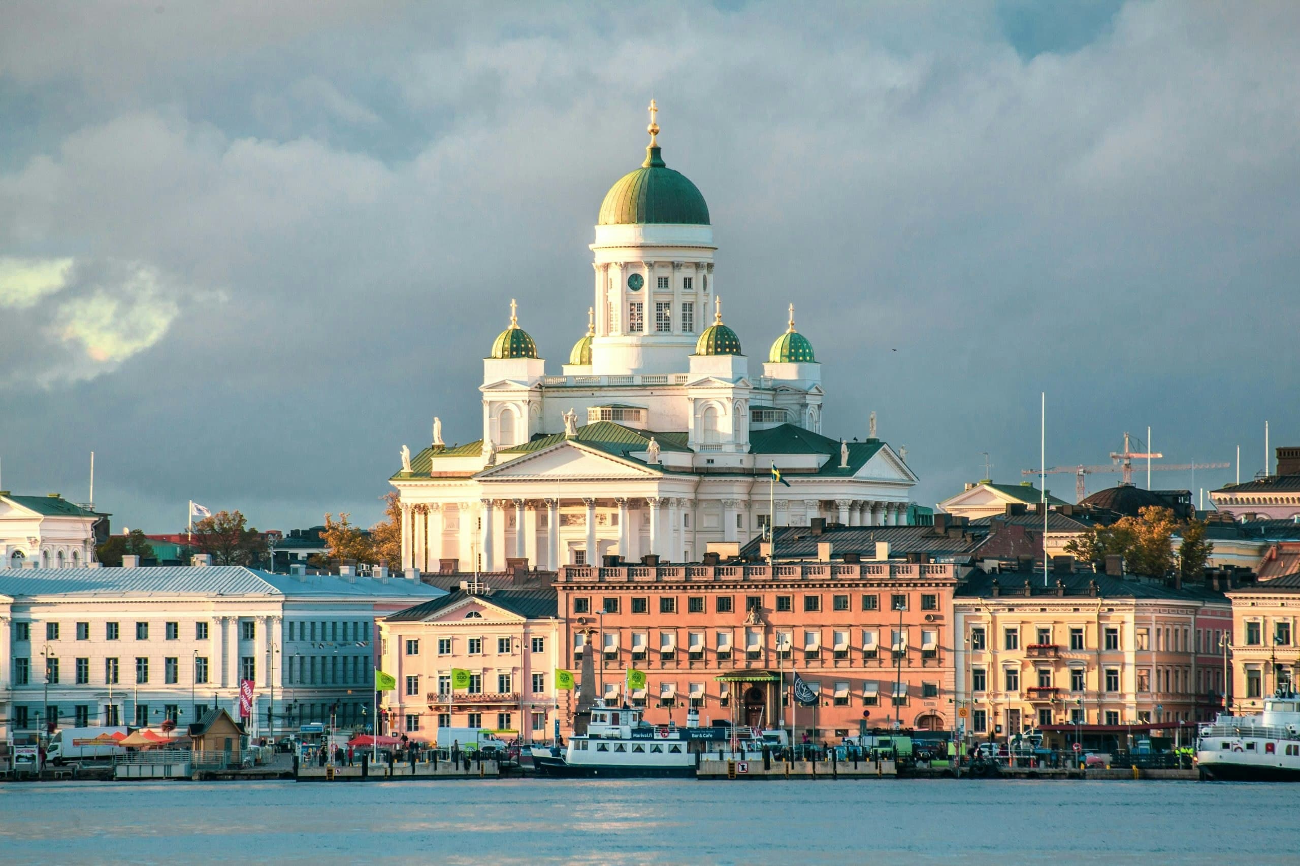 Study in Finland