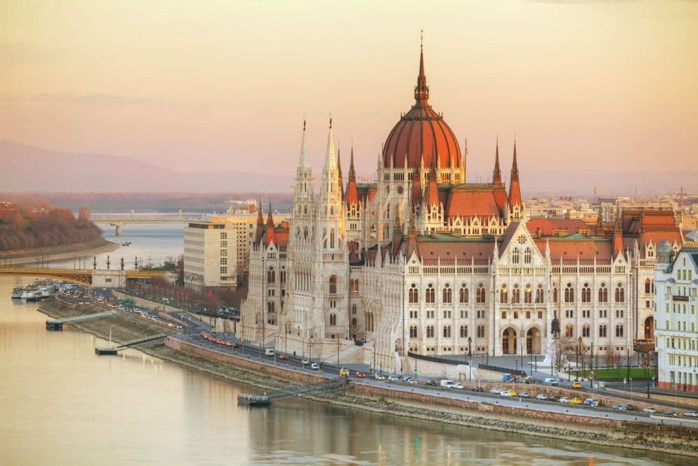 Study in Hungary