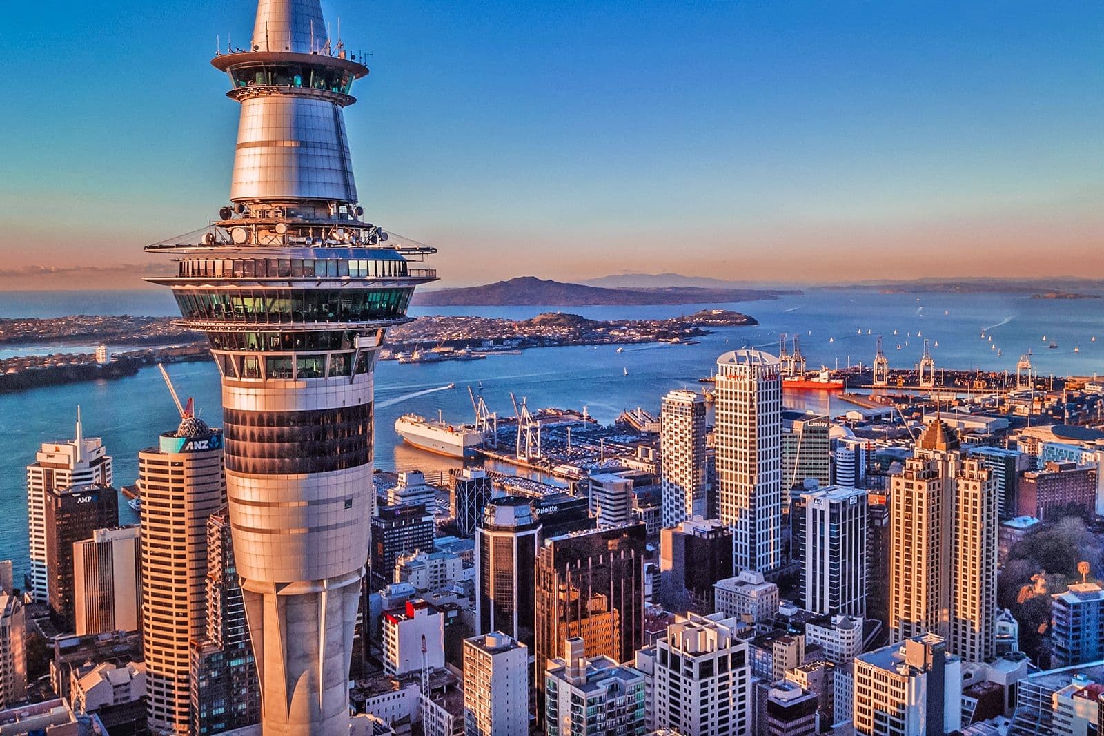 Study in New Zealand