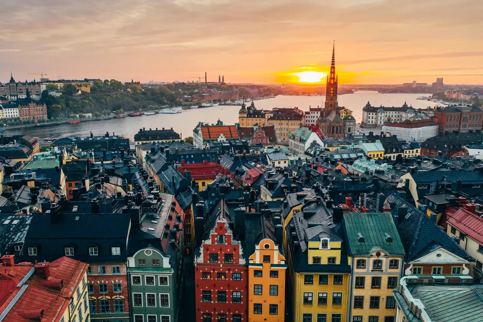 Study in Sweden