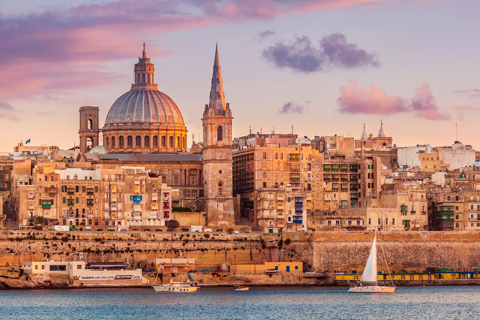 Study in Malta